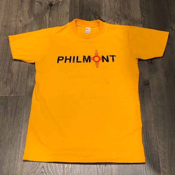Vintage Philmont Scout Ranch Shirt Made 